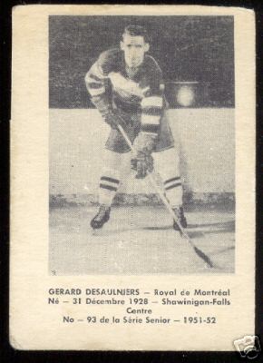 93 Gerard Deslauriers